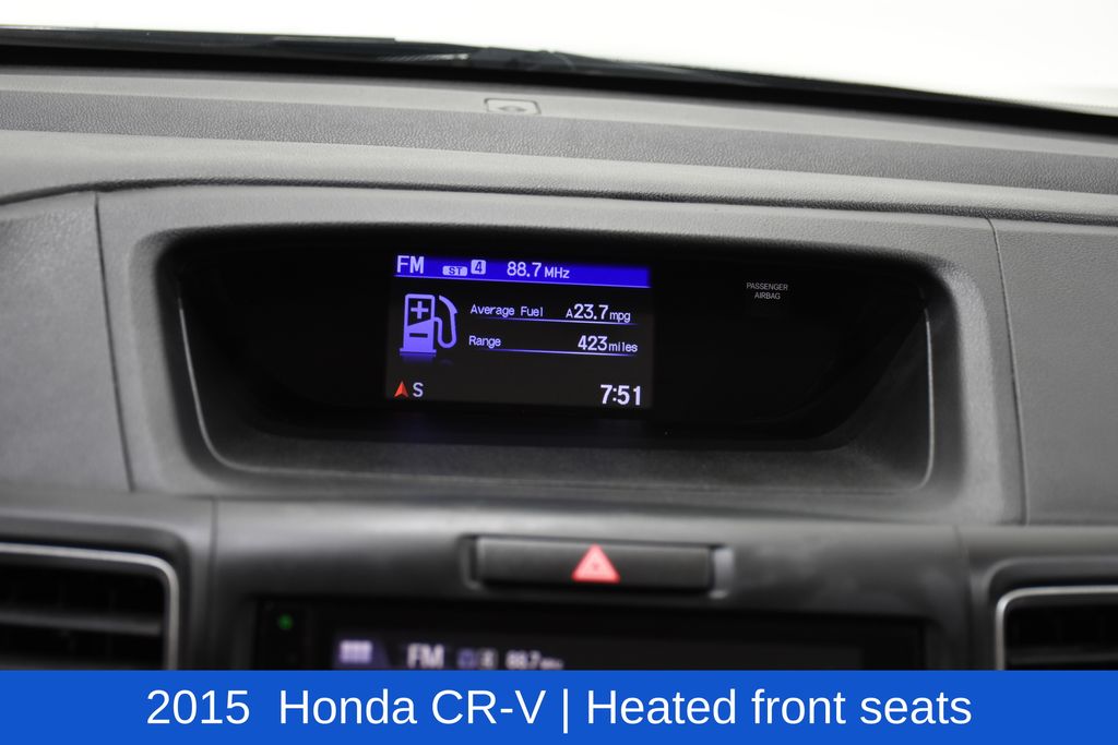 2015 Honda CR-V EX - Photo 17