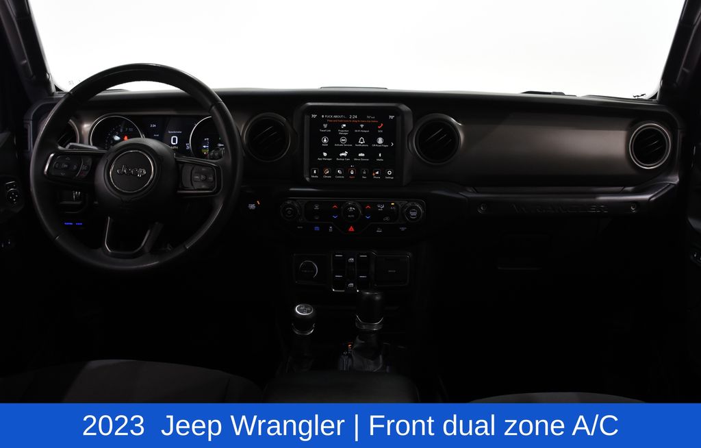 2023 Jeep Wrangler 4xe Willys 4XE - Photo 10