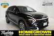  Kia Sportage Hybrid