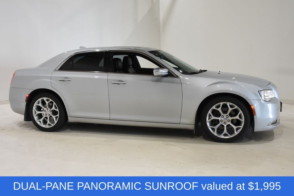 Used 2019 Chrysler 300 C Sedan