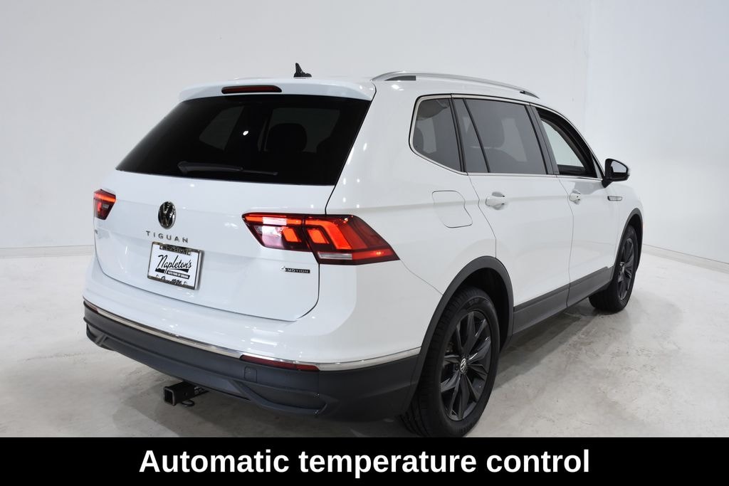 Used 2024 Volkswagen Tiguan 2.0T SE SUV