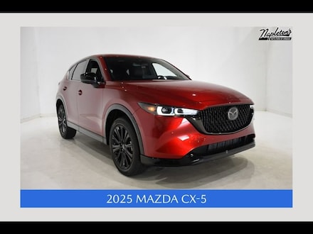 2025 Mazda CX-5 2.5 Turbo Premium AWD Sport Utility