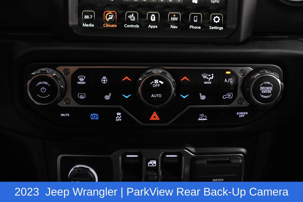 2023 Jeep Wrangler 4xe Sahara 4XE - Photo 18