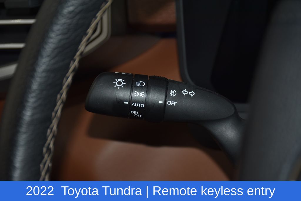 2022 Toyota Tundra 1794 Edition - Photo 11