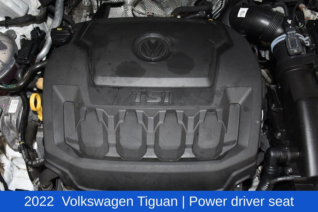 2022 Volkswagen Tiguan SE - Photo 7