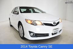 2014 Toyota Camry L Sedan