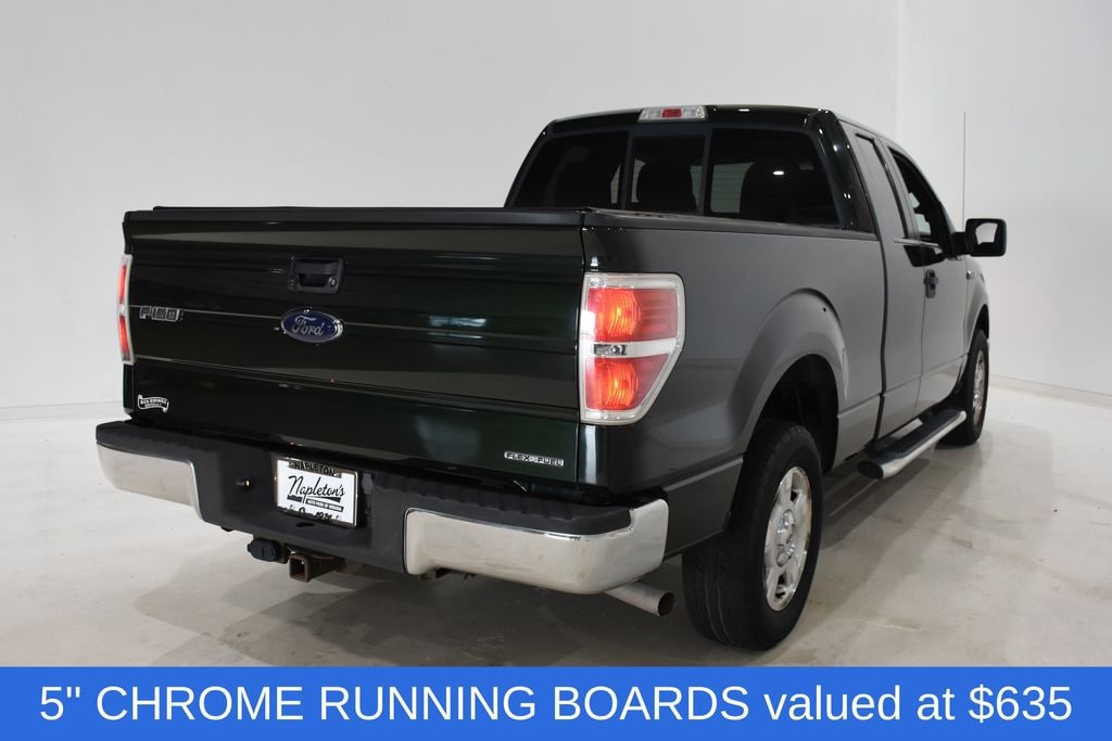 Used 2014 Ford F-150 XLT Truck SuperCab Styleside