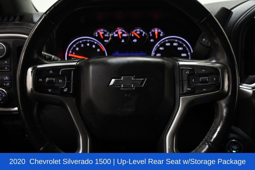 2020 Chevrolet Silverado 1500 RST - Photo 10