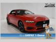 Used 2024 Ford Mustang Ecoboost Convertible