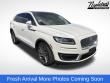 Used 2019 Lincoln Nautilus Reserve SUV