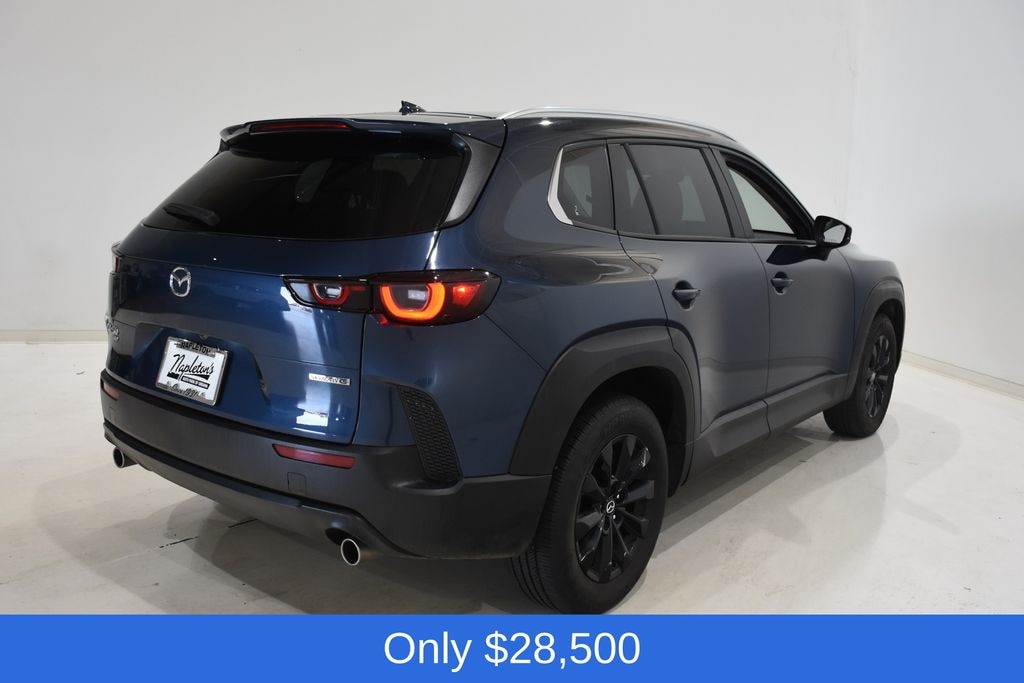 Used 2025 Mazda CX-50 2.5 S Premium Package SUV