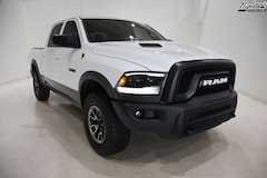 2016 Ram 1500 Rebel Truck Crew Cab