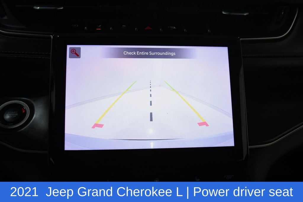 2021 Jeep Grand Cherokee L Limited - Photo 20
