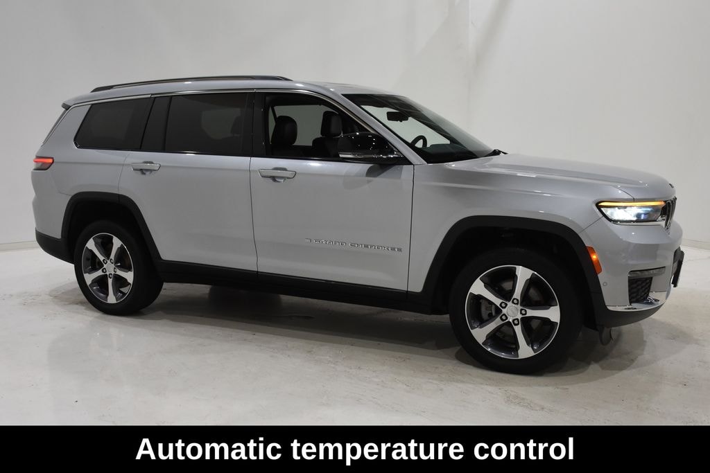 Used 2023 Jeep Grand Cherokee L Limited SUV