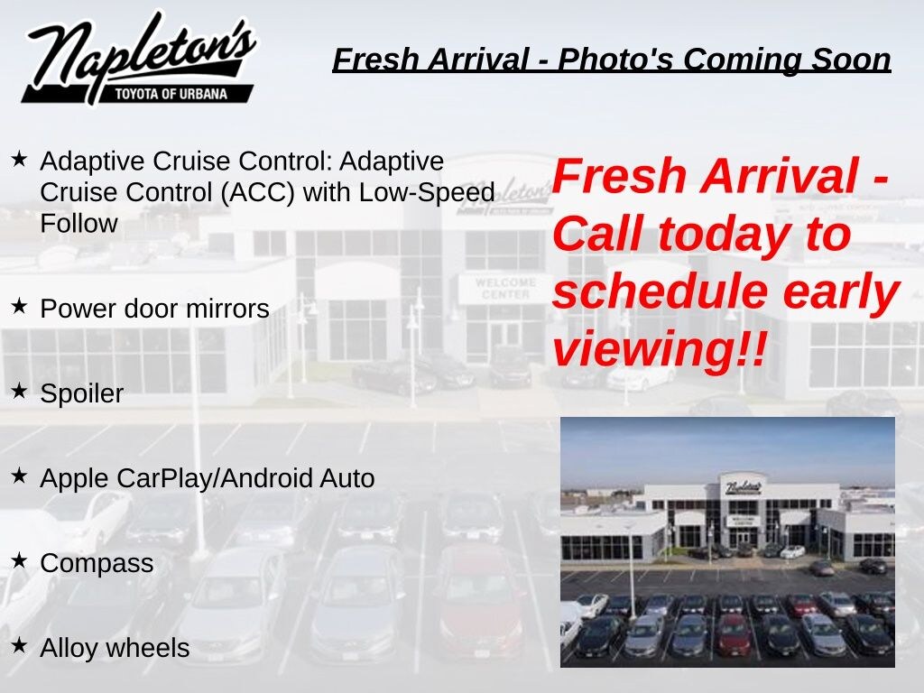 Used 2024 Honda Accord Hybrid Sport Sedan