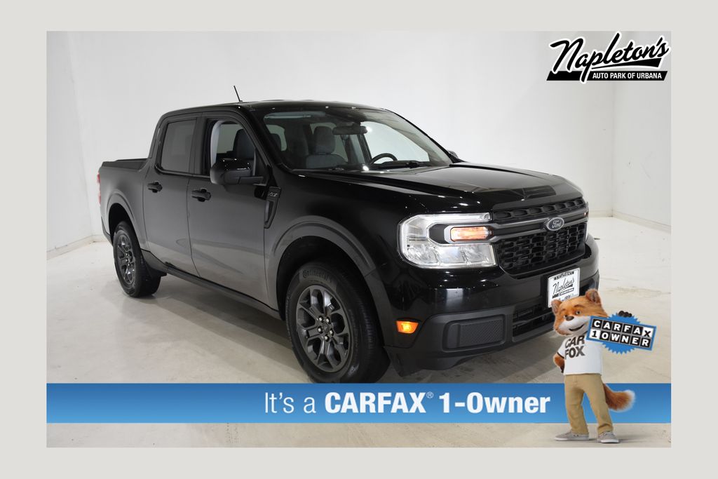 2023 Ford Maverick XLT AWD's photo