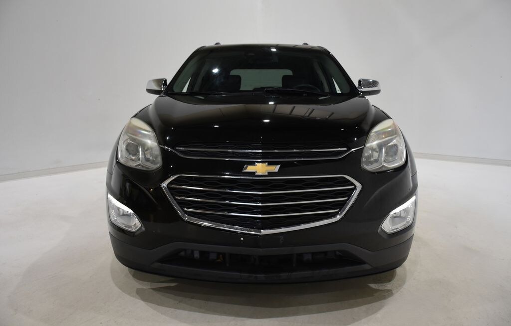 Used 2017 Chevrolet Equinox Premier SUV