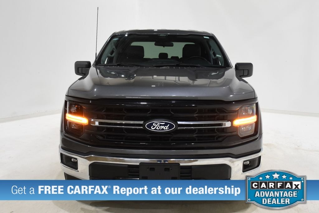 Used 2025 Ford F-150 XLT Truck SuperCrew Cab