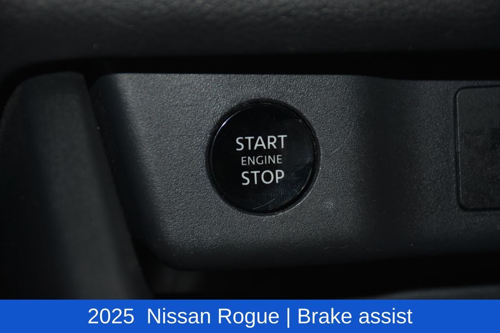 2025 Nissan Rogue SV - Photo 14