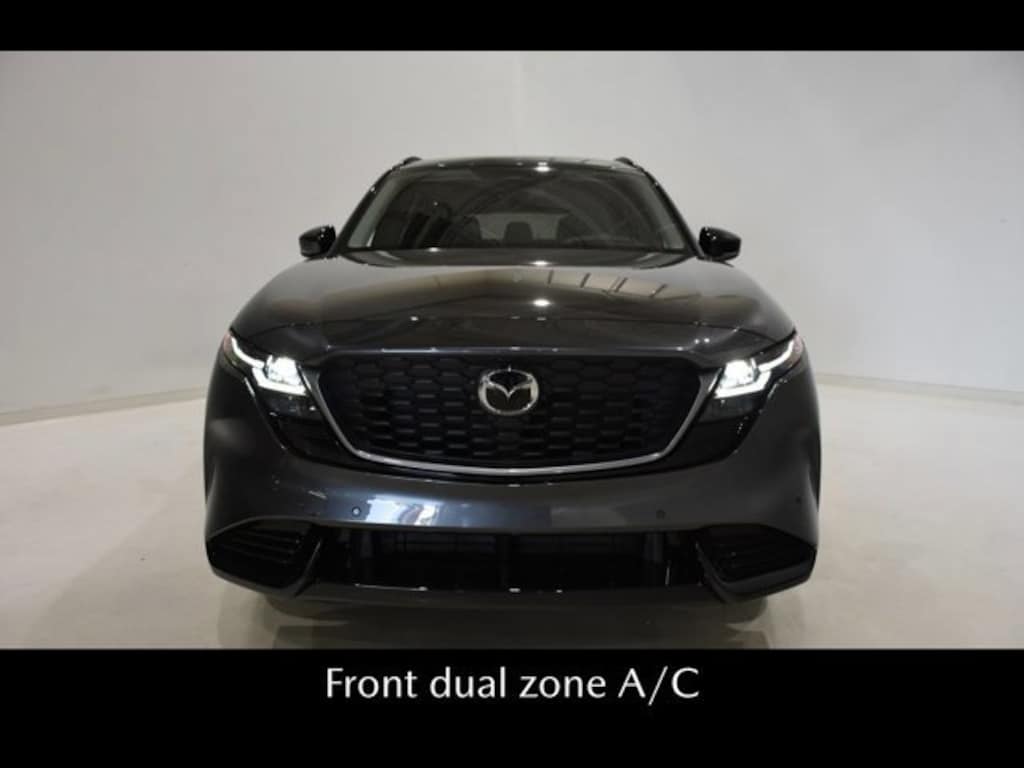 New 2026 Mazda CX-5 2.5 S Premium AWD Sport Utility