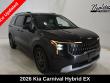 Used 2026 Kia Carnival Hybrid EX Van Passenger Van