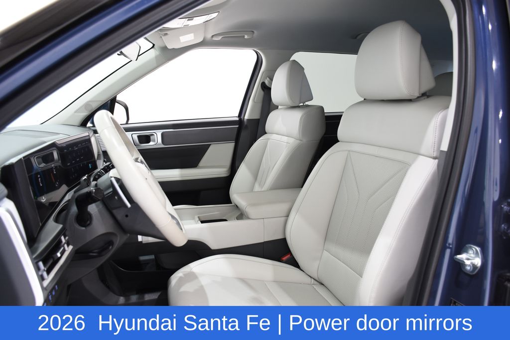 2026 Hyundai Santa Fe SEL - Photo 23