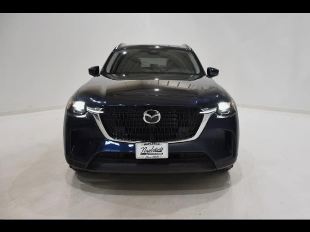 New 2025 Mazda CX-90 Plug-In Hybrid Preferred AWD Sport Utility