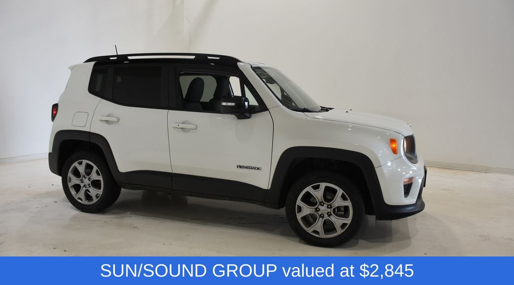 2023 Jeep Renegade Limited - Photo 3