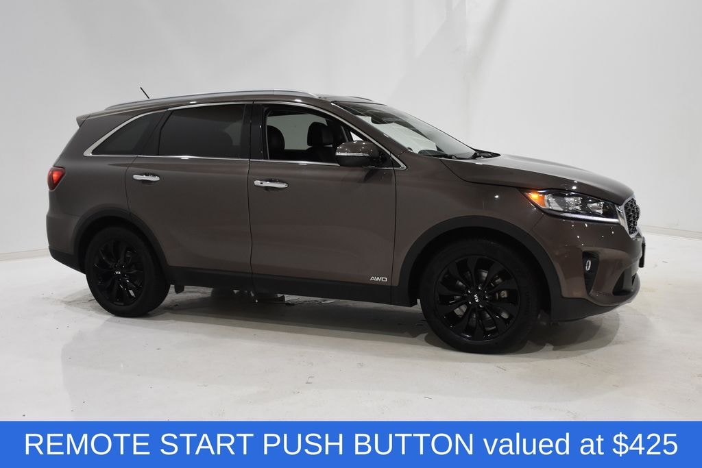 Used 2020 Kia Sorento EX SUV