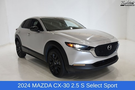 2024 Mazda CX-30 2.5 S Select Sport SUV