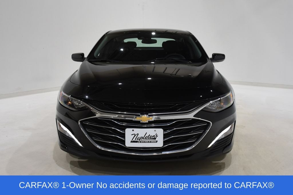 Used 2024 Chevrolet Malibu LT Sedan