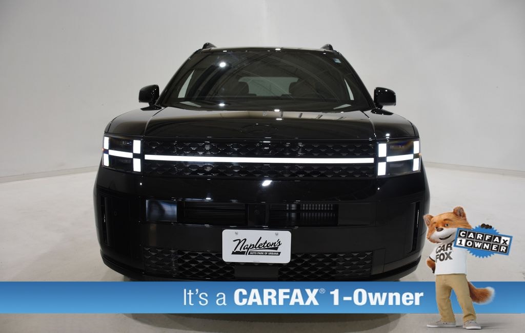 Used 2026 Hyundai Santa Fe Hybrid Calligraphy SUV