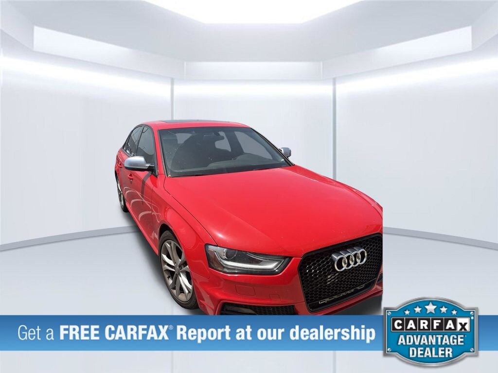 Used 2016 Audi S4 3.0T Premium Plus Sedan