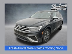 2024 Volkswagen Tiguan 2.0T Wolfsburg Edition SUV