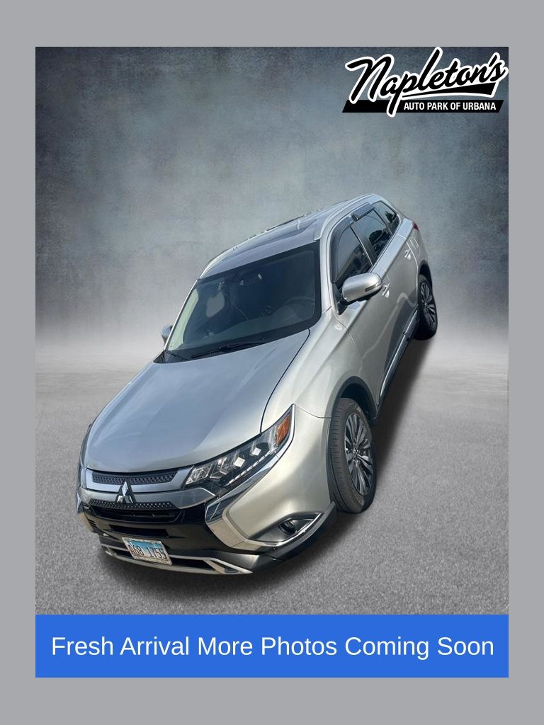 2019 Mitsubishi Outlander SEL S-AWC's photo