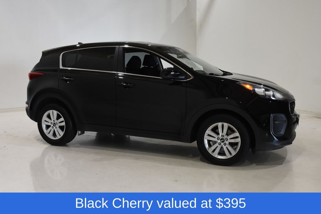 Used 2019 Kia Sportage LX SUV