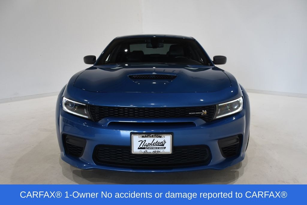Used 2022 Dodge Charger R/T Scat Pack Widebody Sedan