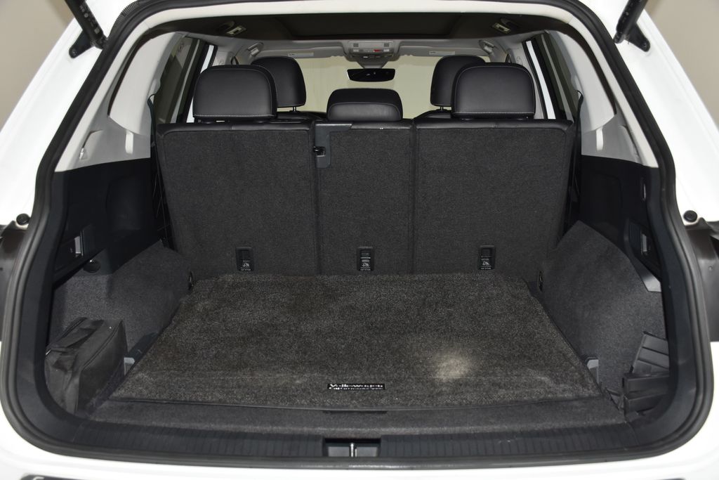2022 Volkswagen Tiguan SE - Photo 31