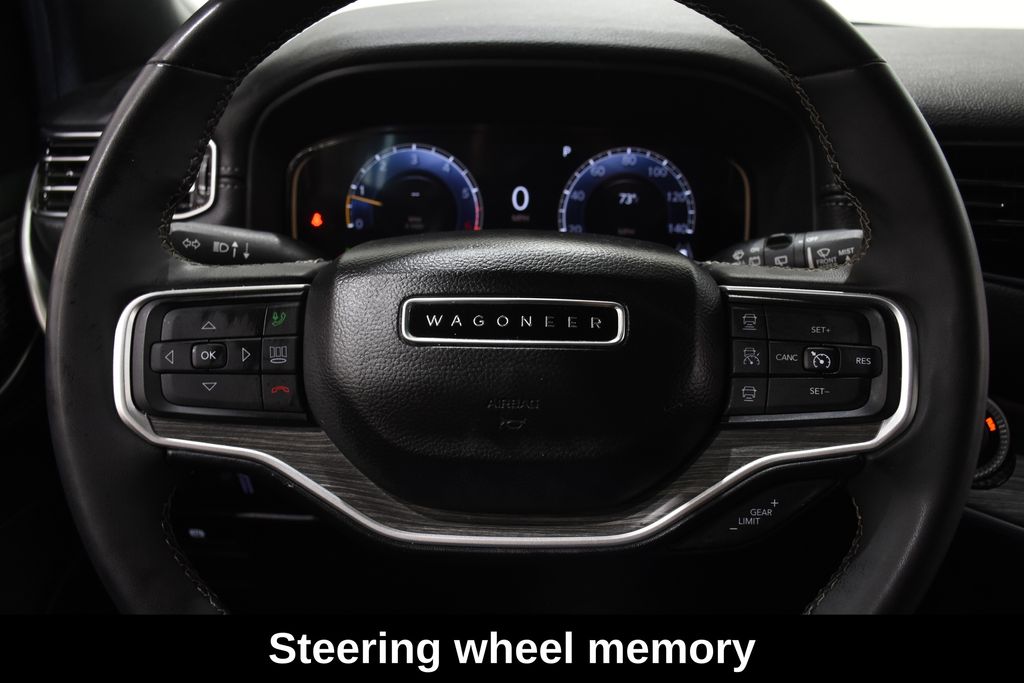2024 Jeep Wagoneer L Series II - Photo 14