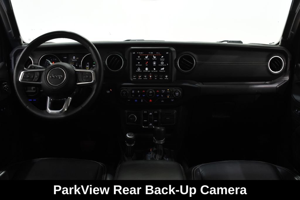 2023 Jeep Wrangler 4xe Sahara 4XE - Photo 9
