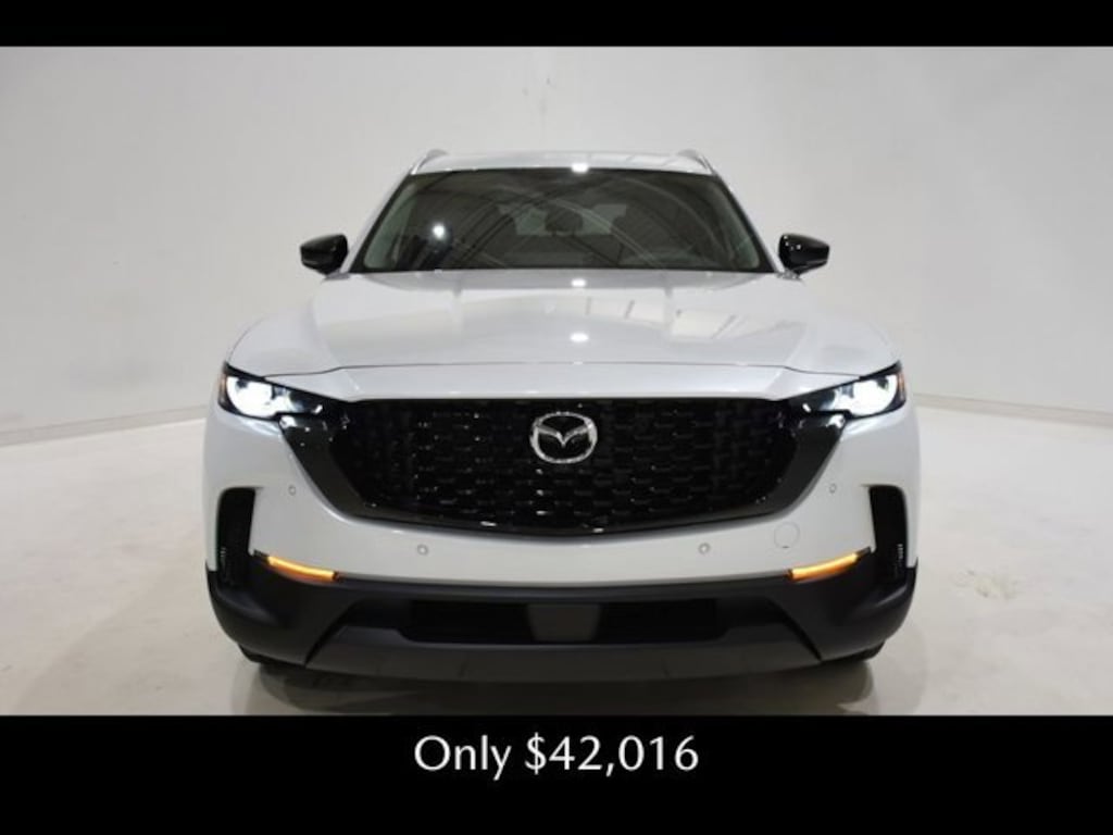 New 2026 Mazda CX-50 Hybrid Premium Plus AWD Sport Utility