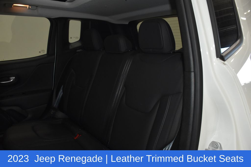 2023 Jeep Renegade Limited - Photo 30