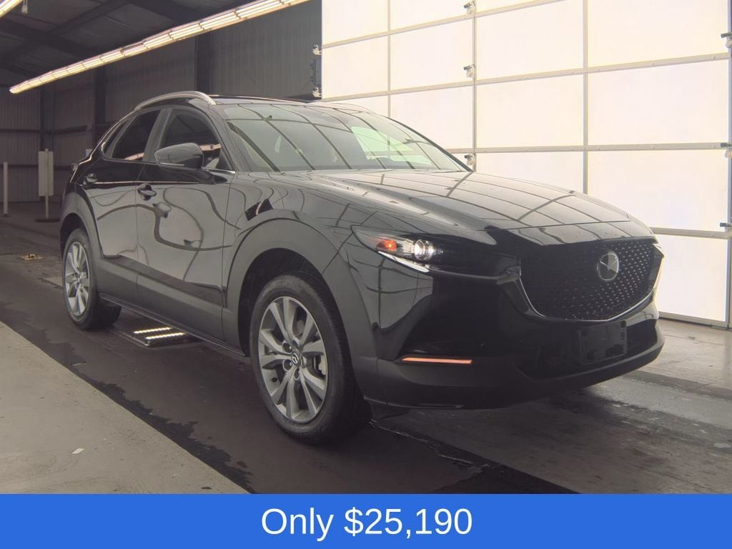 Used 2025 Mazda CX-30 2.5 S Preferred Package SUV