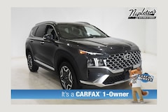 2023 Hyundai Santa Fe Hybrid Limited SUV