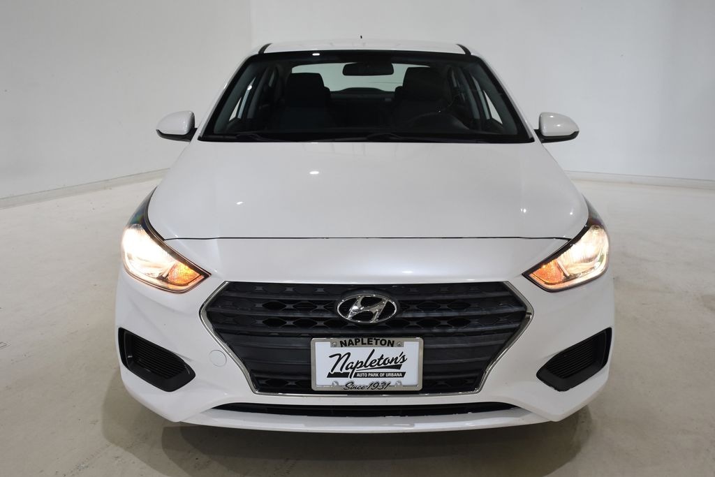 Used 2018 Hyundai Accent SE Sedan
