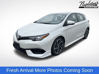 2017 Toyota Corolla iM Base Hatchback