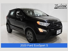 2020 Ford EcoSport S SUV