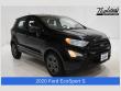 Used 2020 Ford EcoSport S SUV