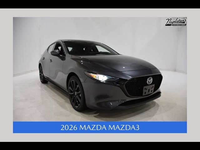 2026 Mazda CX-3 Base's photo