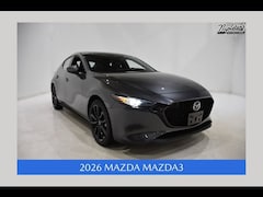 2026 Mazda Mazda3 Hatchback 2.5 S Premium HATCHBACK